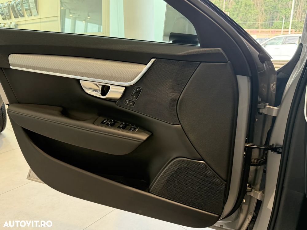 Volvo V90 B4 MHEV AT AWD Core - 17