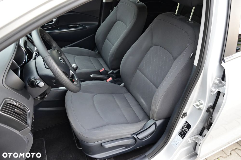 Kia Rio 1.2 Dream-Team Edition - 31