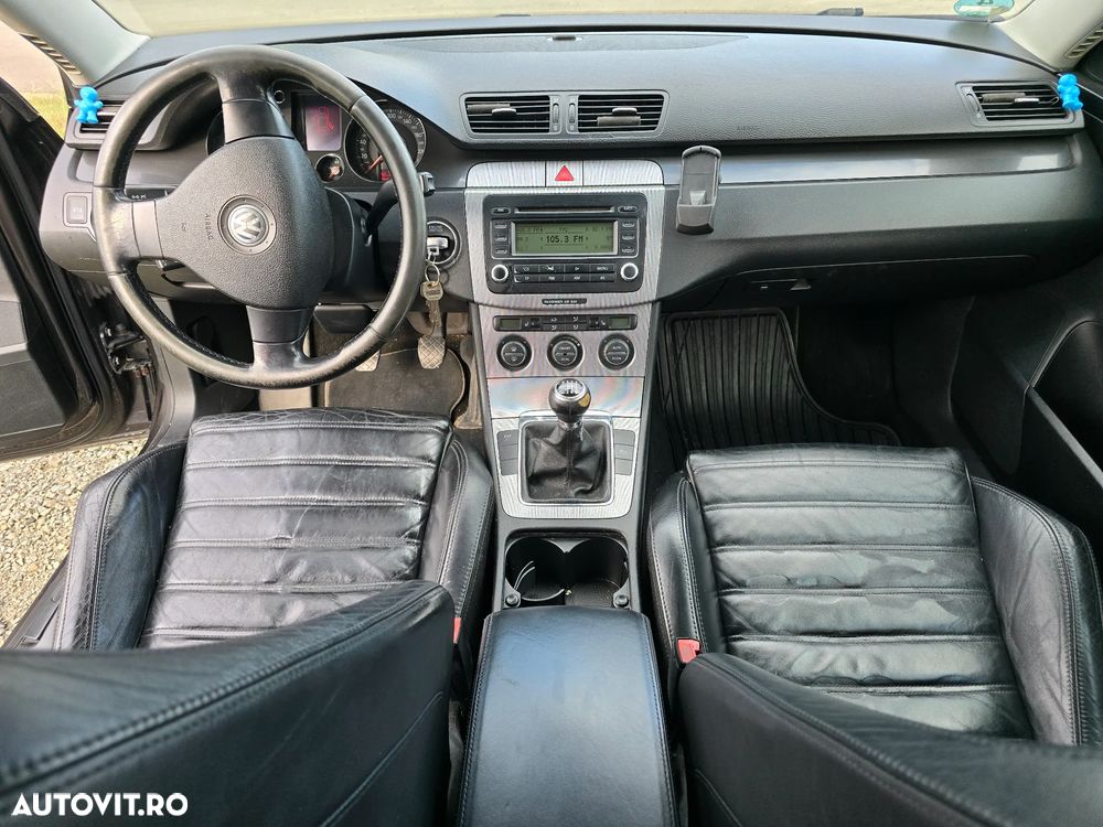 Volkswagen Passat 1.9 TDI DPF Comfortline - 10