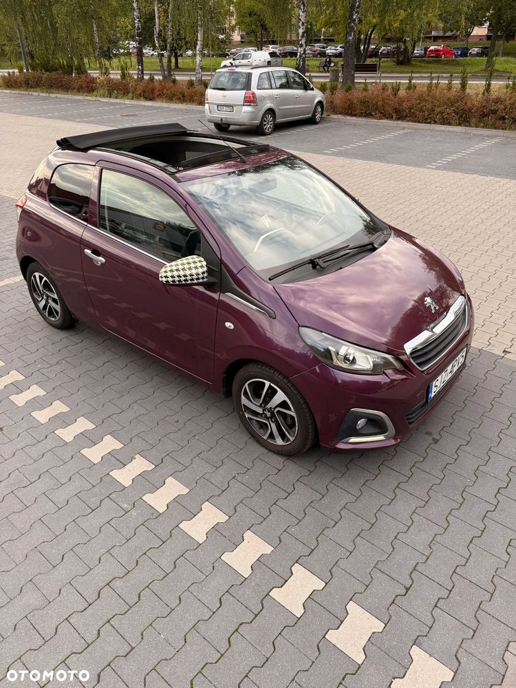 Peugeot 108 - 1
