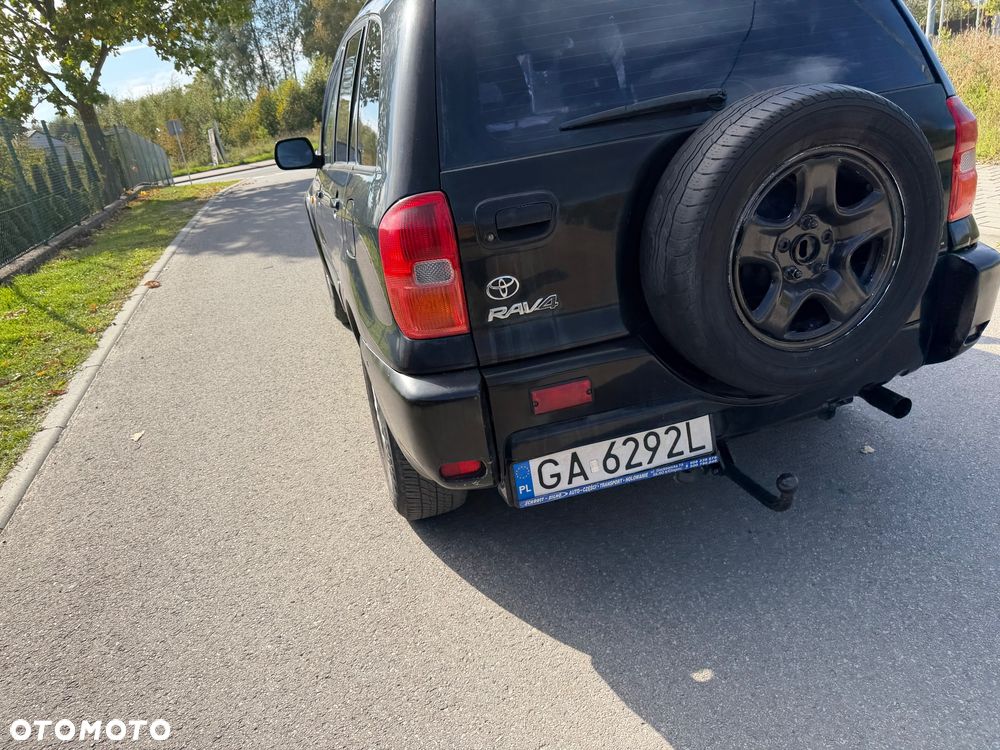Toyota RAV4 4x4 Edition - 13
