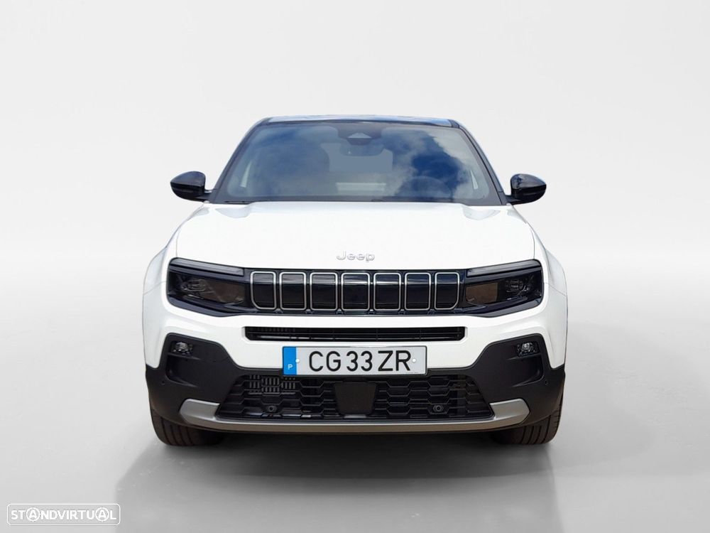 Jeep Avenger - 8