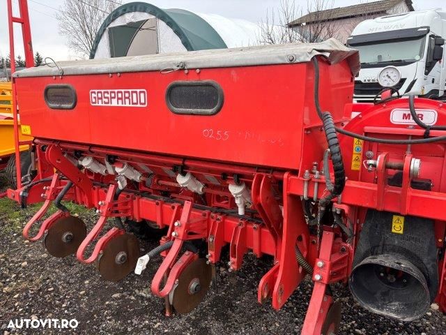 Gaspardo MTR 8 BBP - 3