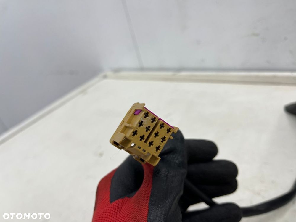 Lusterko Seat Ibiza 3 III 6L Cordoba II 02-08r. PRAWE elektryczne podgrzewane 9 pin EUROPA - 9