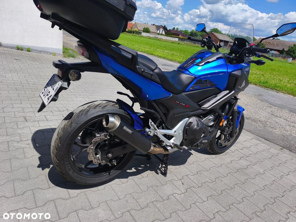 Honda NC - 6