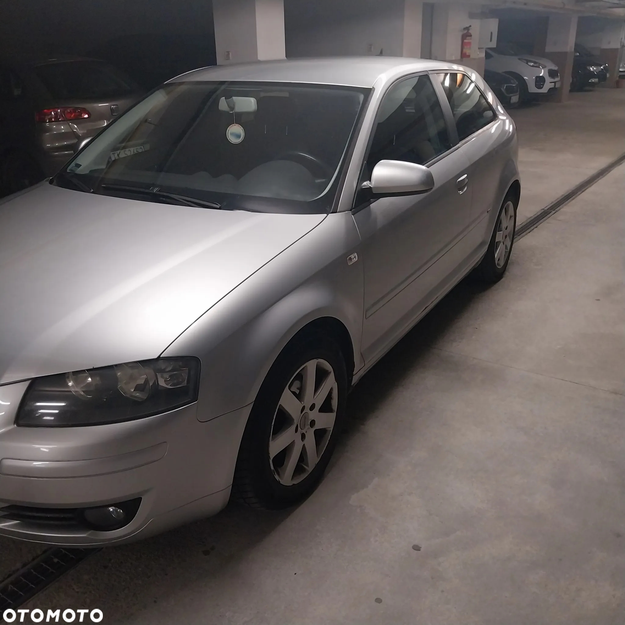 Audi A3 2.0 TDI Ambition - 4
