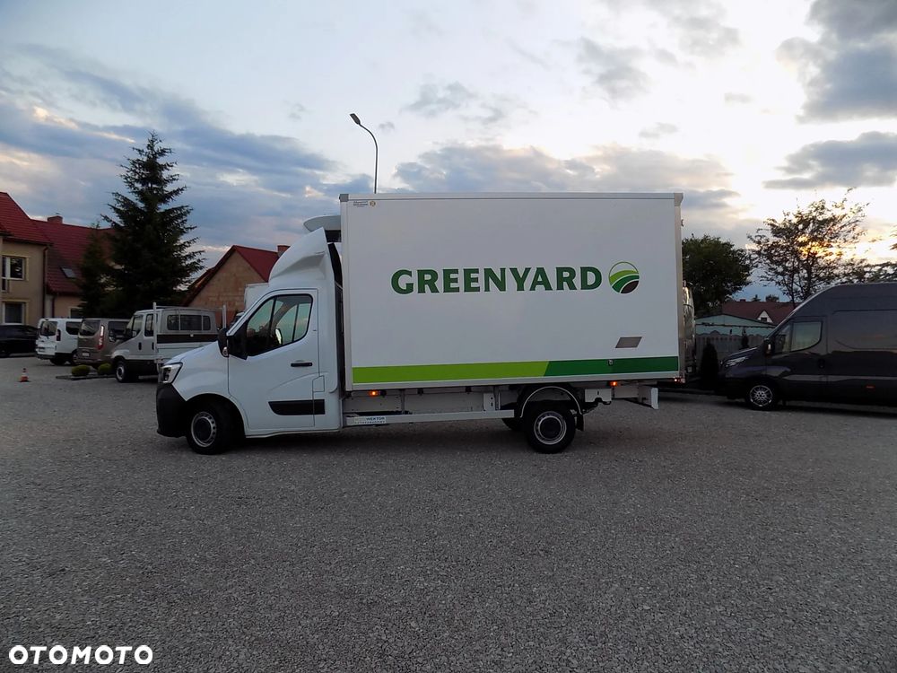 Renault MASTER; CHŁODNIA 8-PALET Z AGREGATEM! - 32