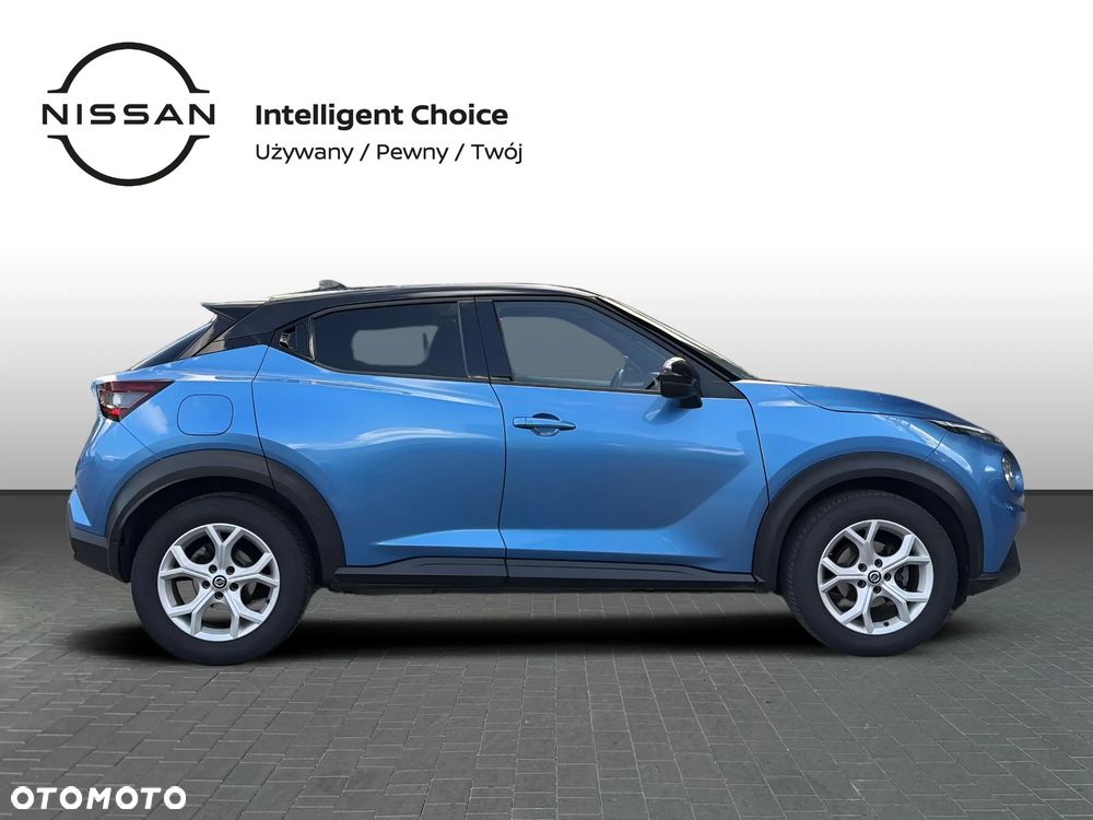Nissan Juke 1.0 DIG-T N-Connecta - 7