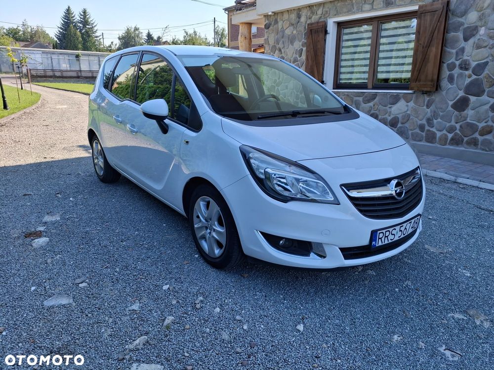 Opel Meriva 1.4 Style - 3