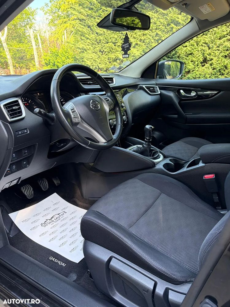 Nissan Qashqai 1.5 DCI Start/Stop N-Connecta - 26
