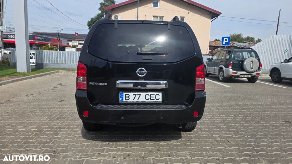 Nissan Pathfinder 2.5 dCi LE - 7