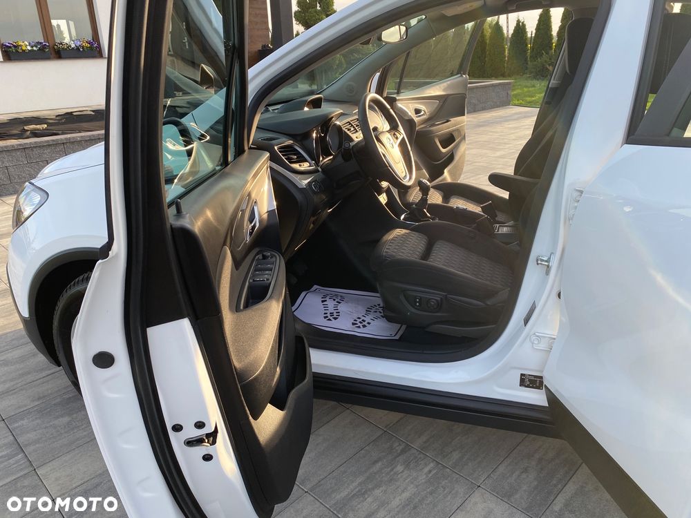Opel Mokka 1.4 T Cosmo - 20
