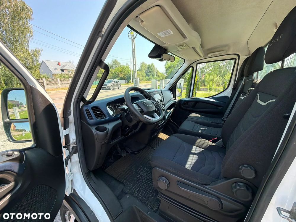 Iveco Daily 50c180 skrzynia 6.20 HiMatic - 17