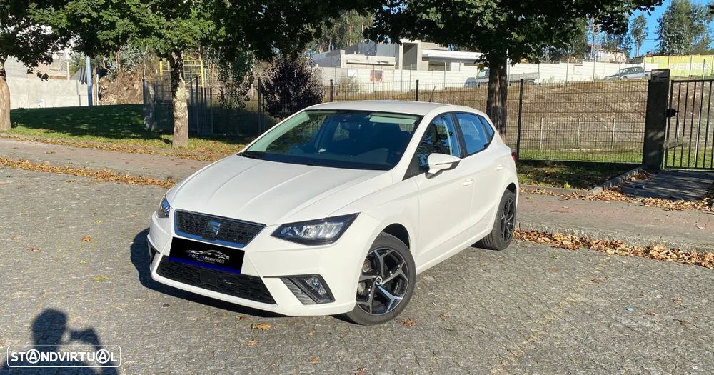SEAT Ibiza 1.0 TSI Style - 4