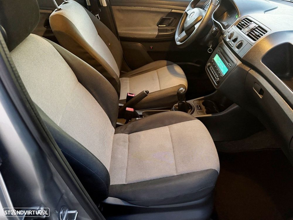 Skoda Fabia Break 1.2 TDi Ambiente - 7