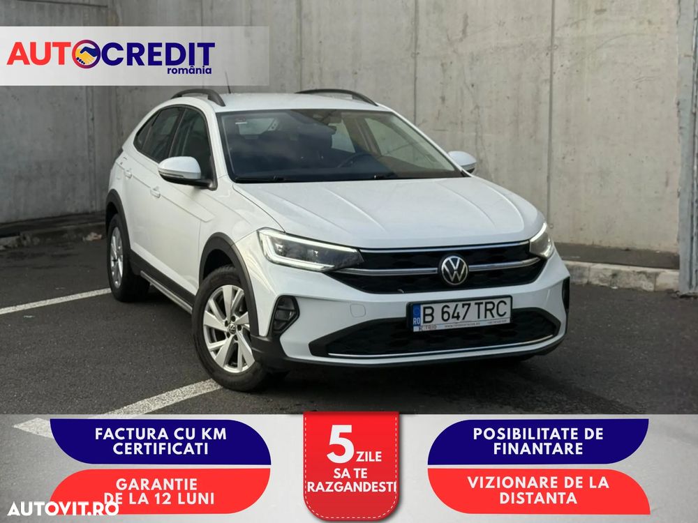 Volkswagen Taigo 1.0 TSI Life - 1