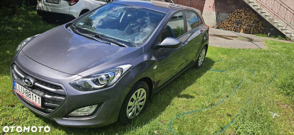 Hyundai i30 - 2