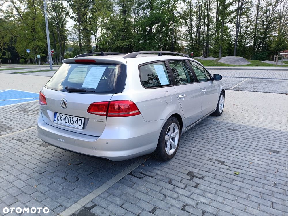 Volkswagen Passat - 3