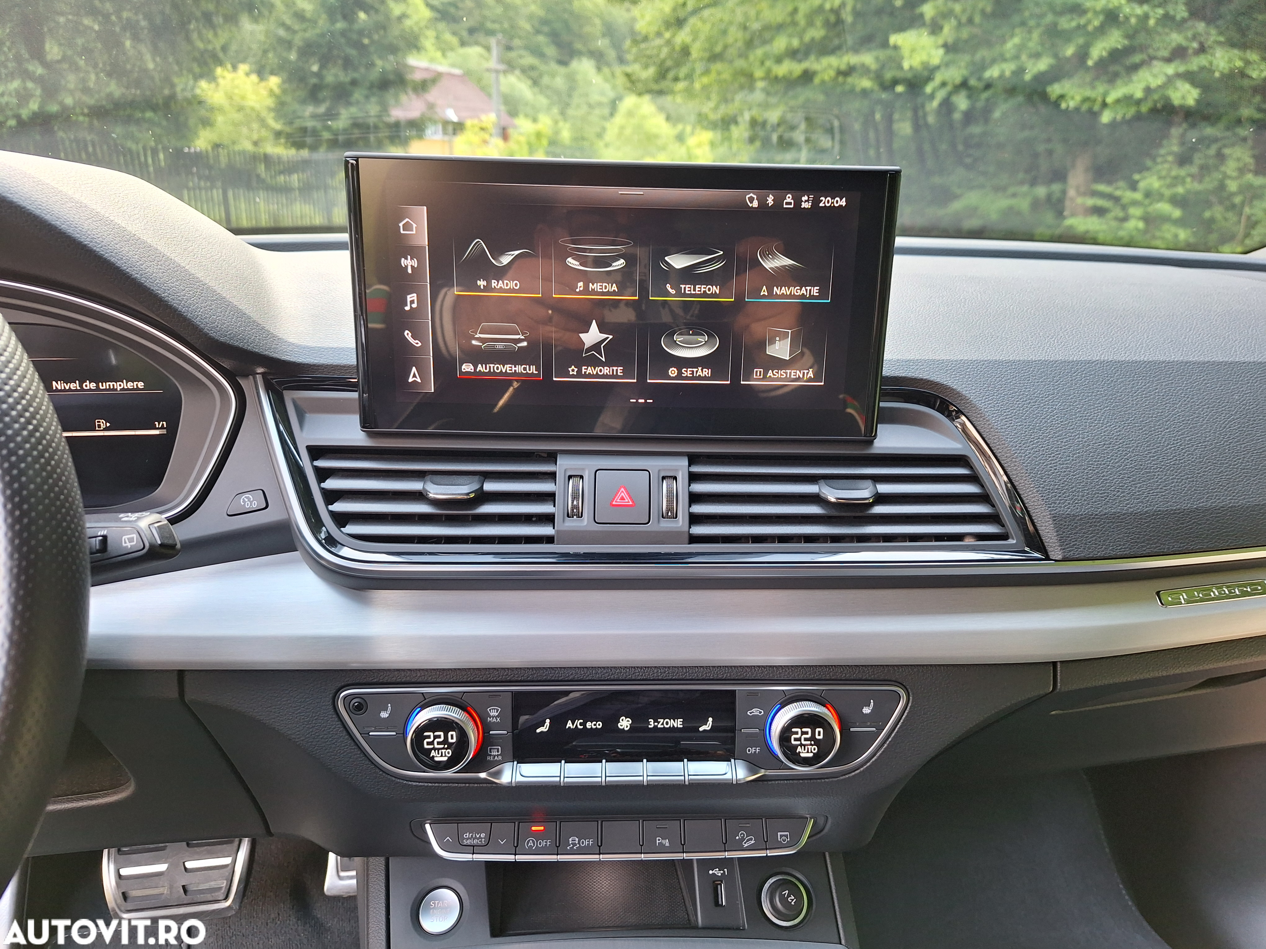 Audi Q5 40 TDI Sportback quattro S tronic S line - 16