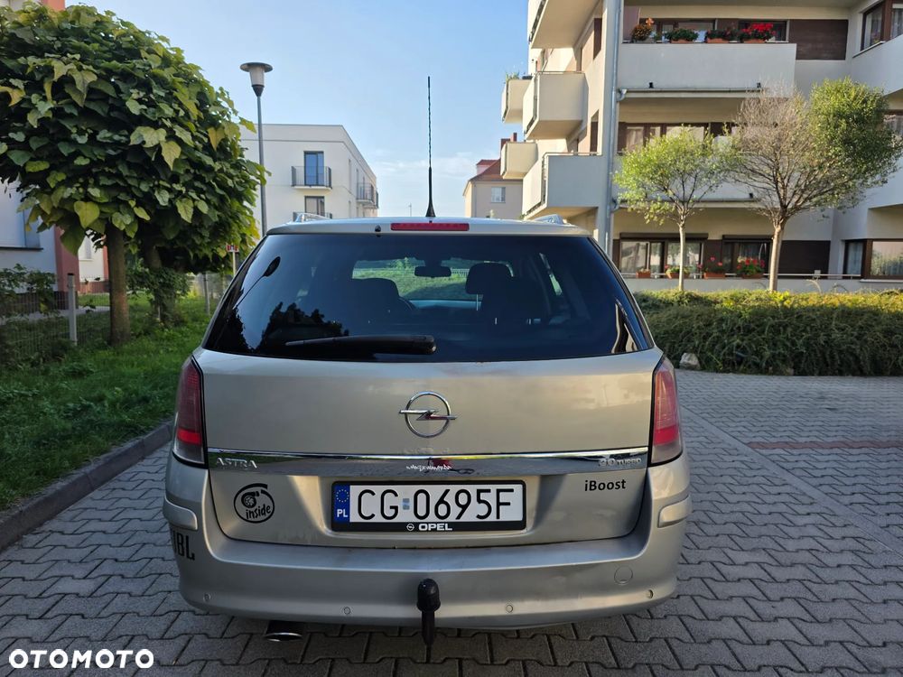 Opel Astra 2.0 Turbo Sport - 6