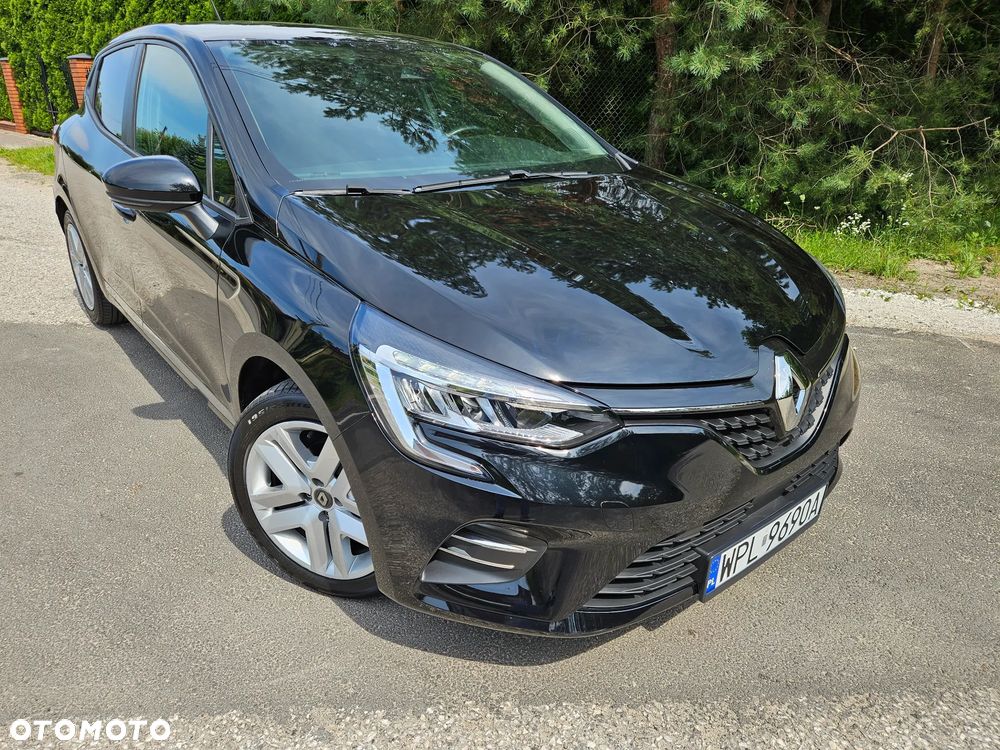 Renault Clio 1.0 TCe Intens - 1
