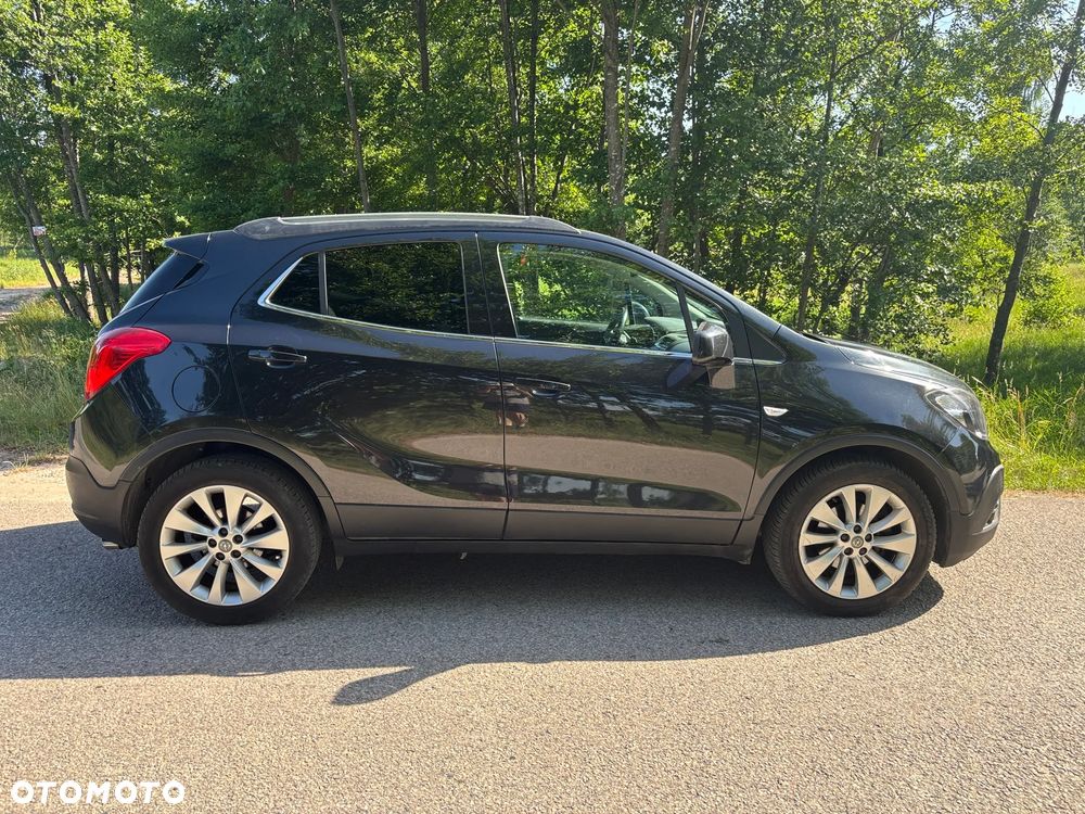 Opel Mokka 1.7 CDTI ecoFLEX Start/Stop Innovation - 6