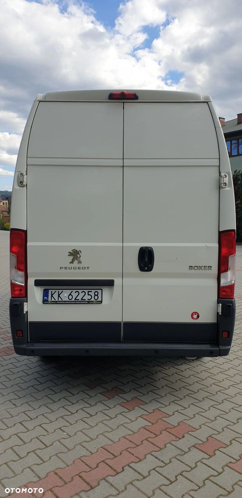 Peugeot Boxer - 7