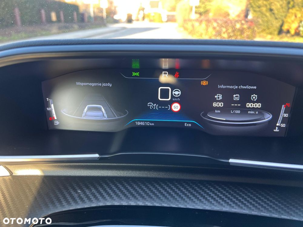 Peugeot 508 BlueHDi 130 EAT8 GT - 11