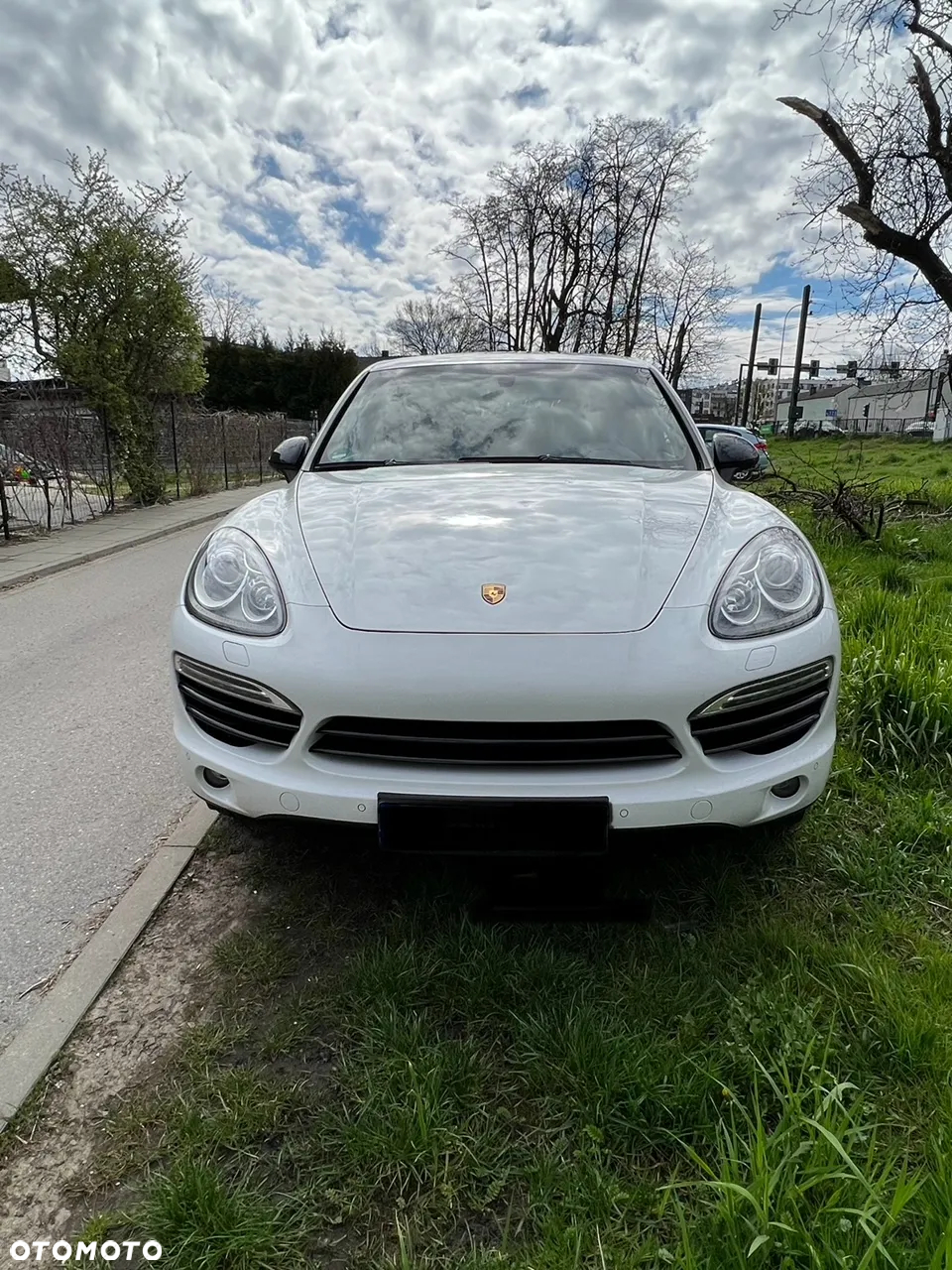 Porsche Cayenne Diesel Platinum Edition - 25