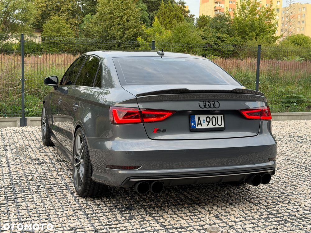 Audi S3 2.0 TFSI Quattro S tronic - 8
