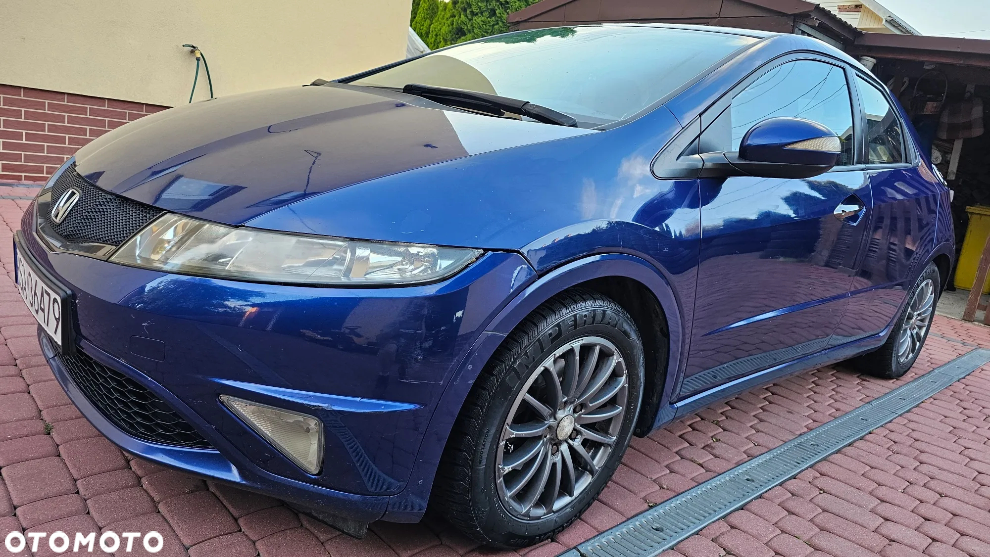 Honda Civic 1.4 i-VTEC Comfort - 12
