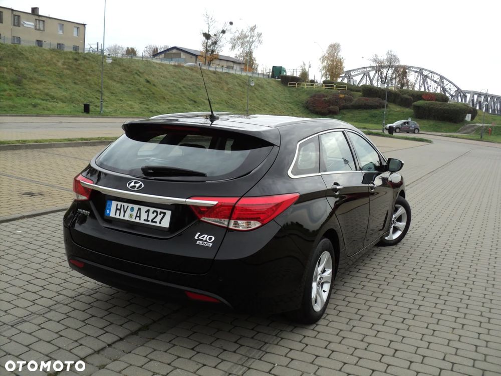 Hyundai i40 1.7 CRDi Style - 3