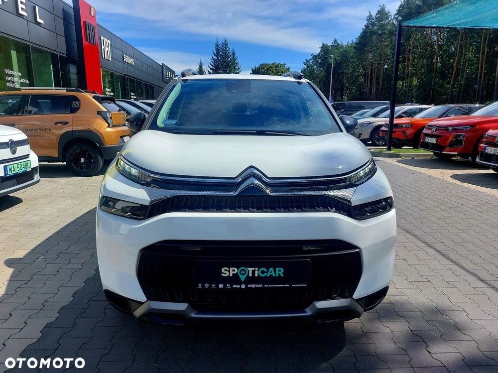 Citroën C3 Aircross 1.2 PureTech Shine S&S EAT6 - 5