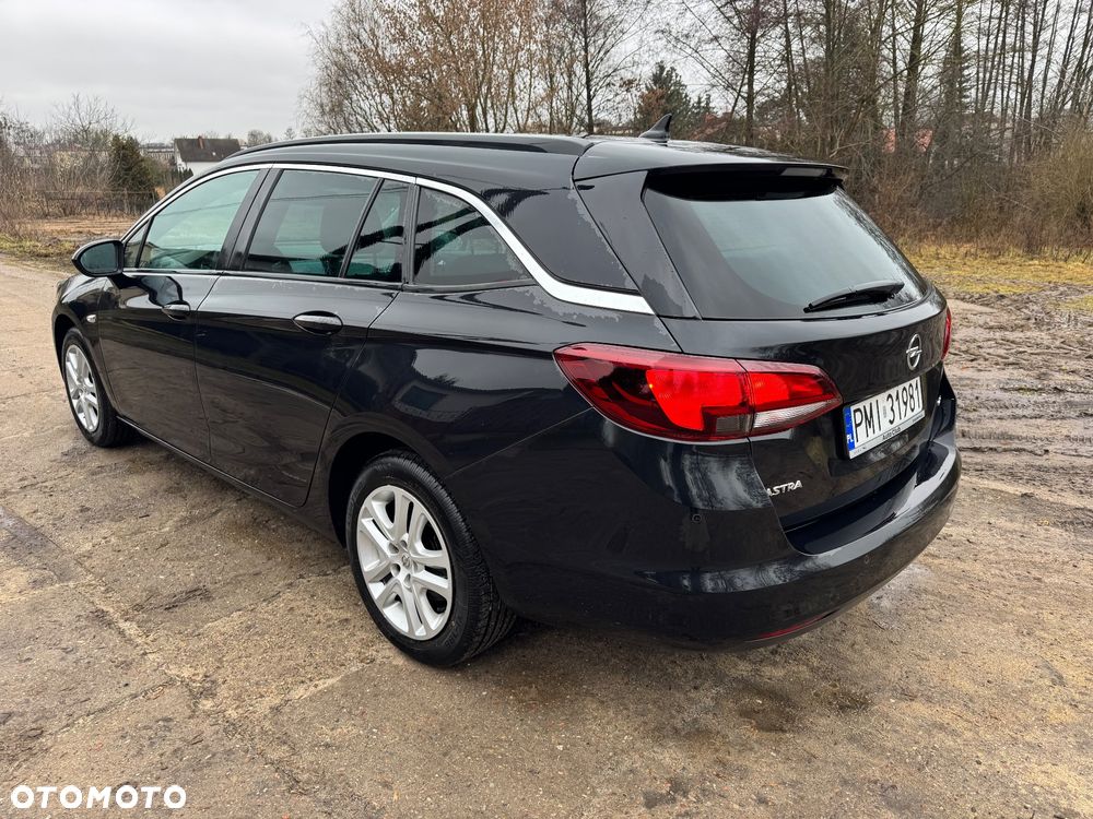 Opel Astra 1.6 CDTI Sport - 4