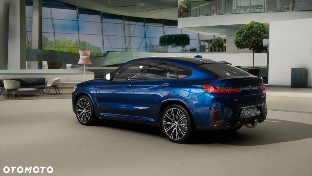 BMW X4 xM40i mHEV - 8