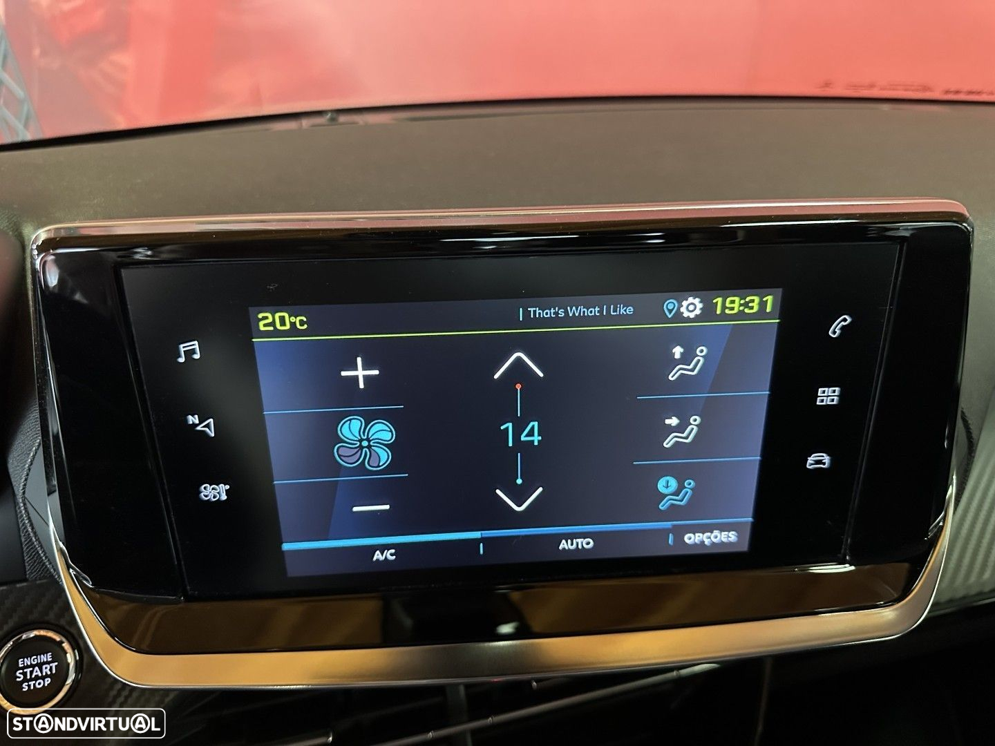Peugeot e-208 50 kWh Active Pack - 12