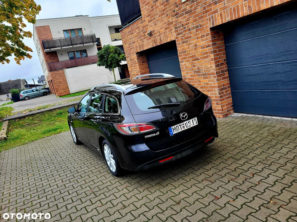 Mazda 6 2.2 CD Exclusive + - 13