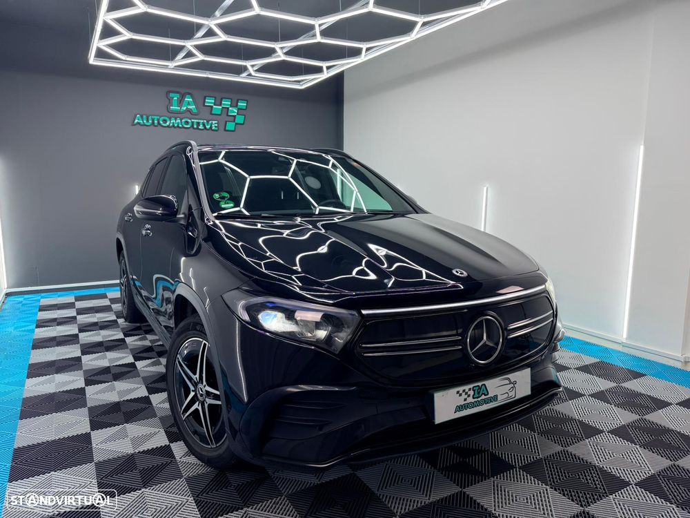 Mercedes-Benz EQA 250 AMG Line - 4
