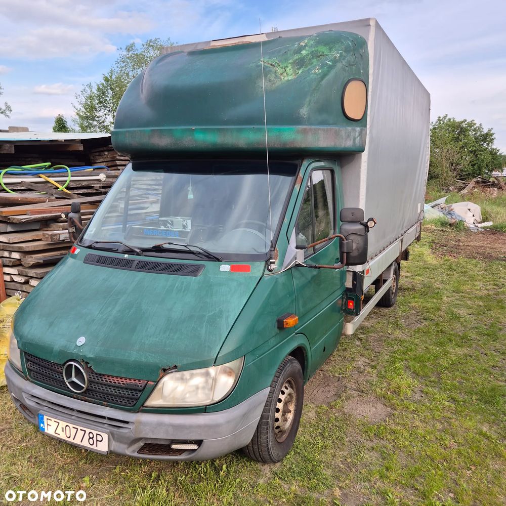 Mercedes-Benz 313 CDI - 1