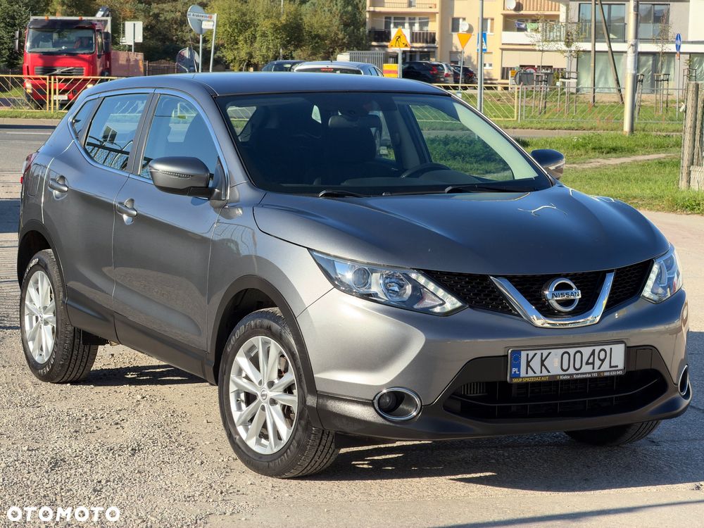 Nissan Qashqai - 4
