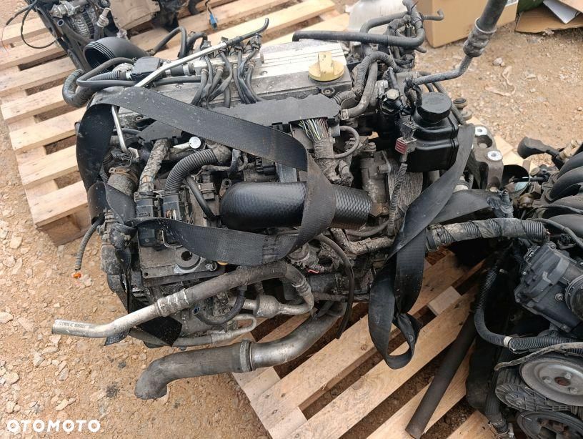 SILNIK KOMPLETNY SAAB 93 2.0 TURBO - 3