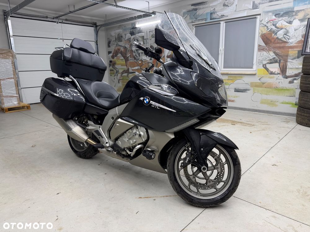 BMW K - 8