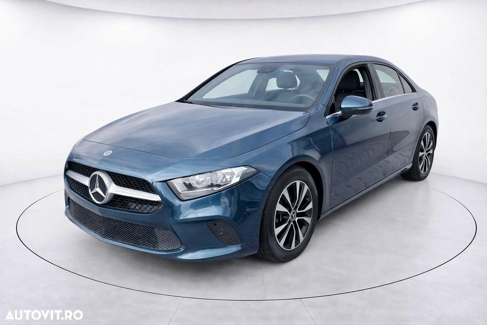 Mercedes-Benz A 180 d 7G-DCT