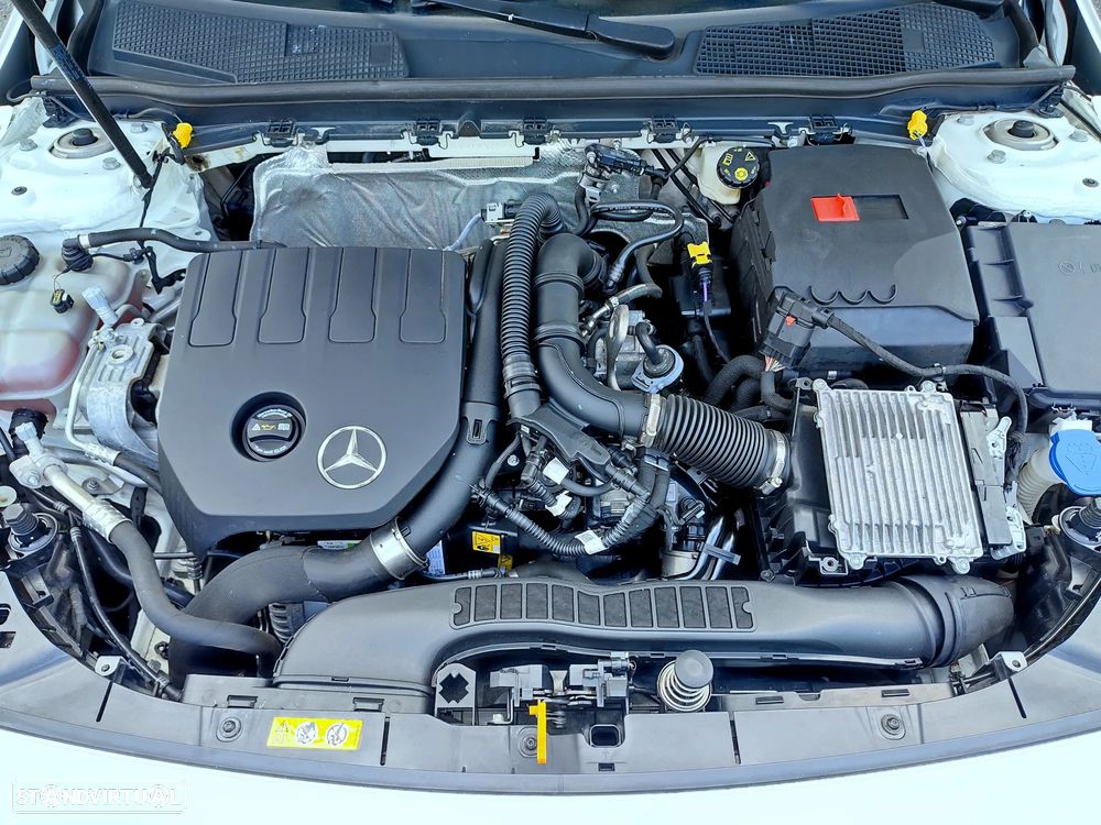 Mercedes-Benz A 200 Progressive Aut. - 34