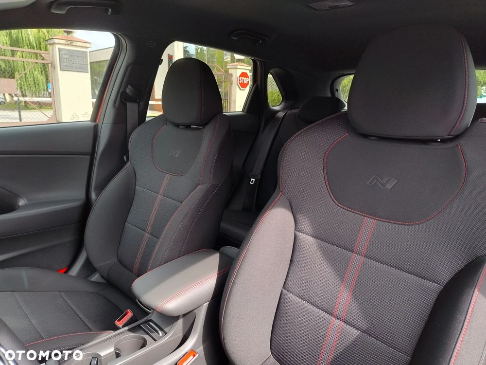 Hyundai i30 1.6 T-GDI DCT N Line - 12