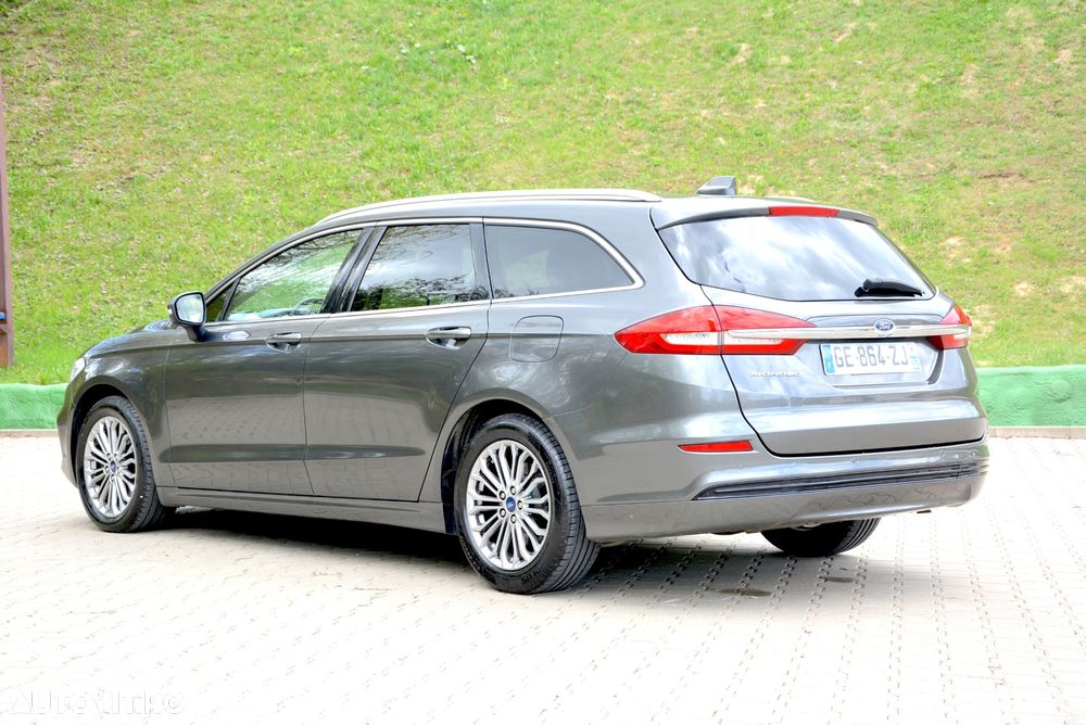 Ford Mondeo 2.0 EcoBlue Aut. Titanium - 7