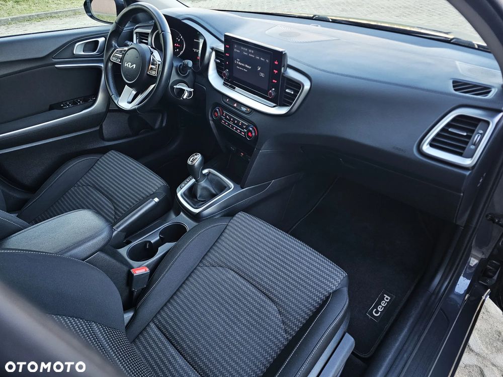 Kia Ceed 1.0 T-GDI M - 25