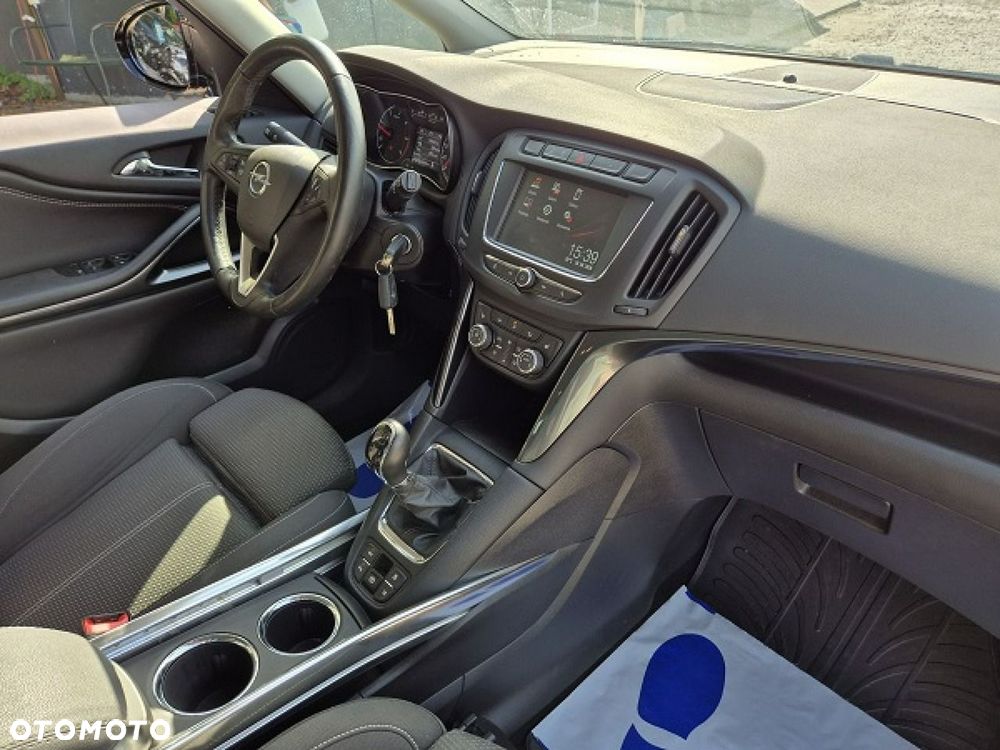 Opel Zafira - 17