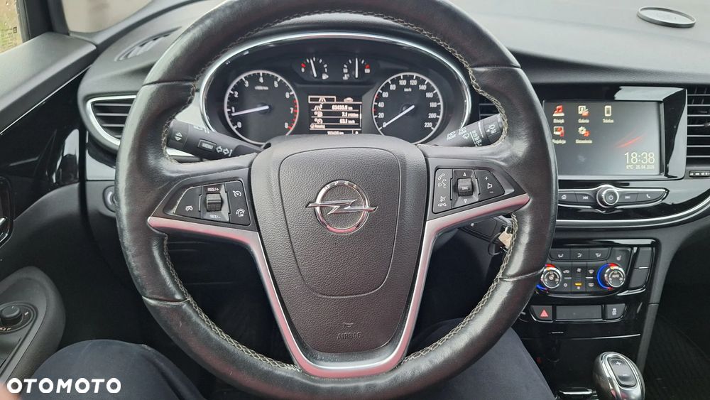 Opel Mokka 1.4 Turbo Automatik Edition - 18