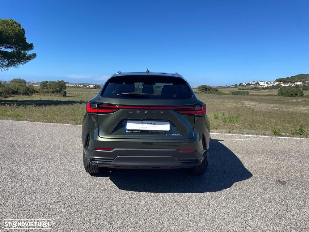 Lexus NX 450h+ - 7